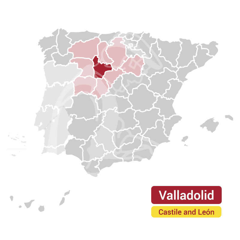 Castille-Valladolid