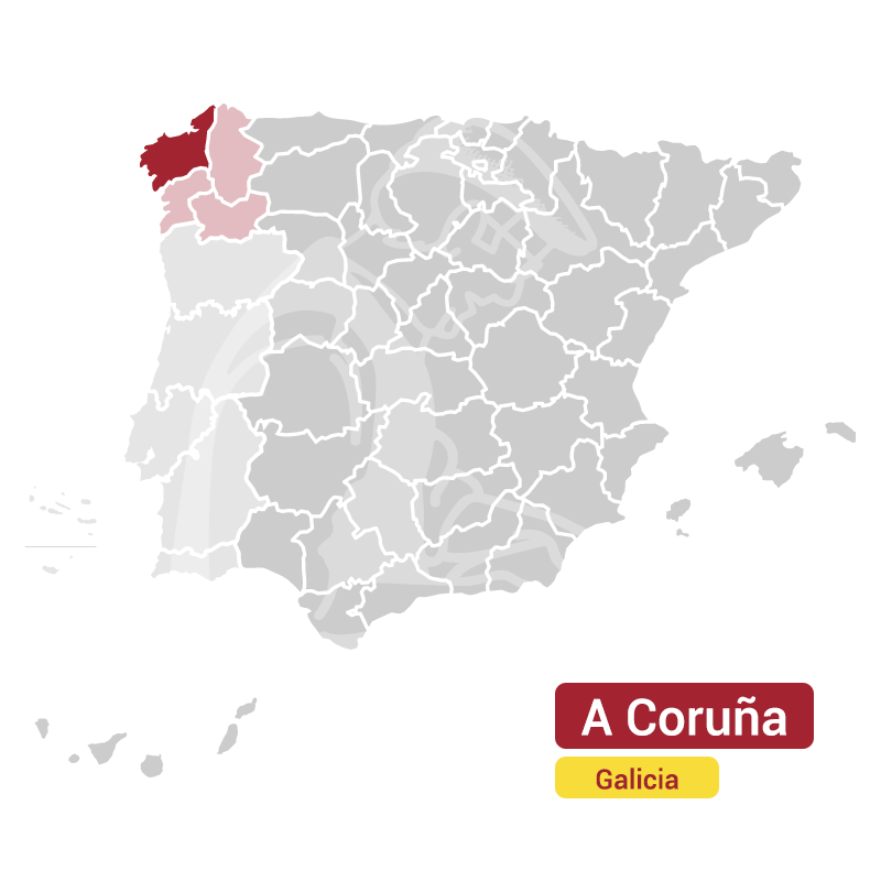 Galicia-Coruna