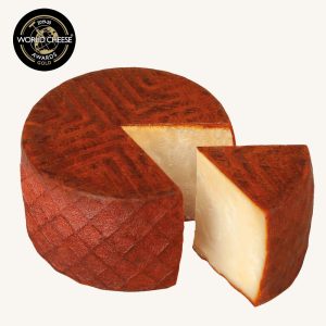 Maxorata-Majorero-cured-goat-cheese-coated-with-paprika-DOP-mini-wheel-1-kg A