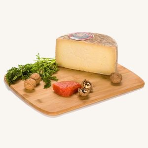 Ronkari (TGT) Roncal DOP cured sheep´s cheese, half wheel 1.4 kg